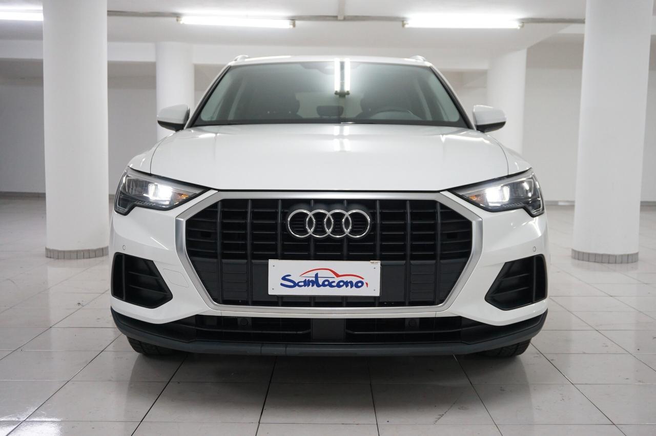 Audi Q3 35 TDI S tronic Business