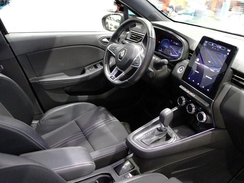 Renault Clio E-Tech Hybrid 1.6 Hybrid E-TECH 145 E-Tech Engineered