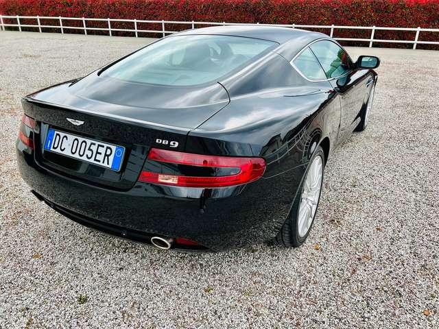 Aston Martin DB9 DB9 coupe 6.0 touchtronic 2