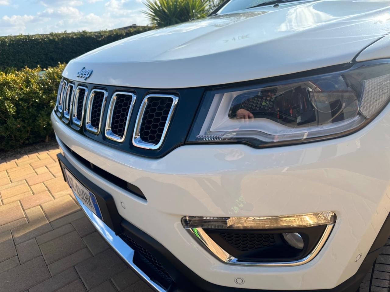 Jeep Compass 1.3 T4 190CV PHEV AT6 4xe Business Plus