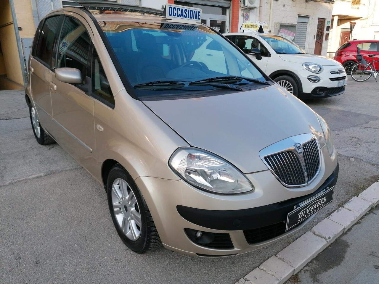 Lancia MUSA 1.3 Multijet 16V 90 CV CAMBIO AUTOMATICO