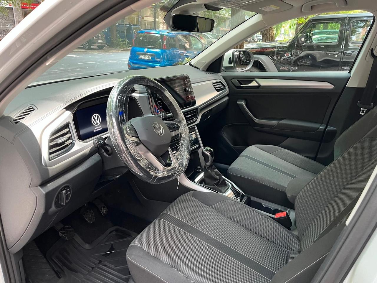Volkswagen T-Roc 1.5 TSI ACT Style