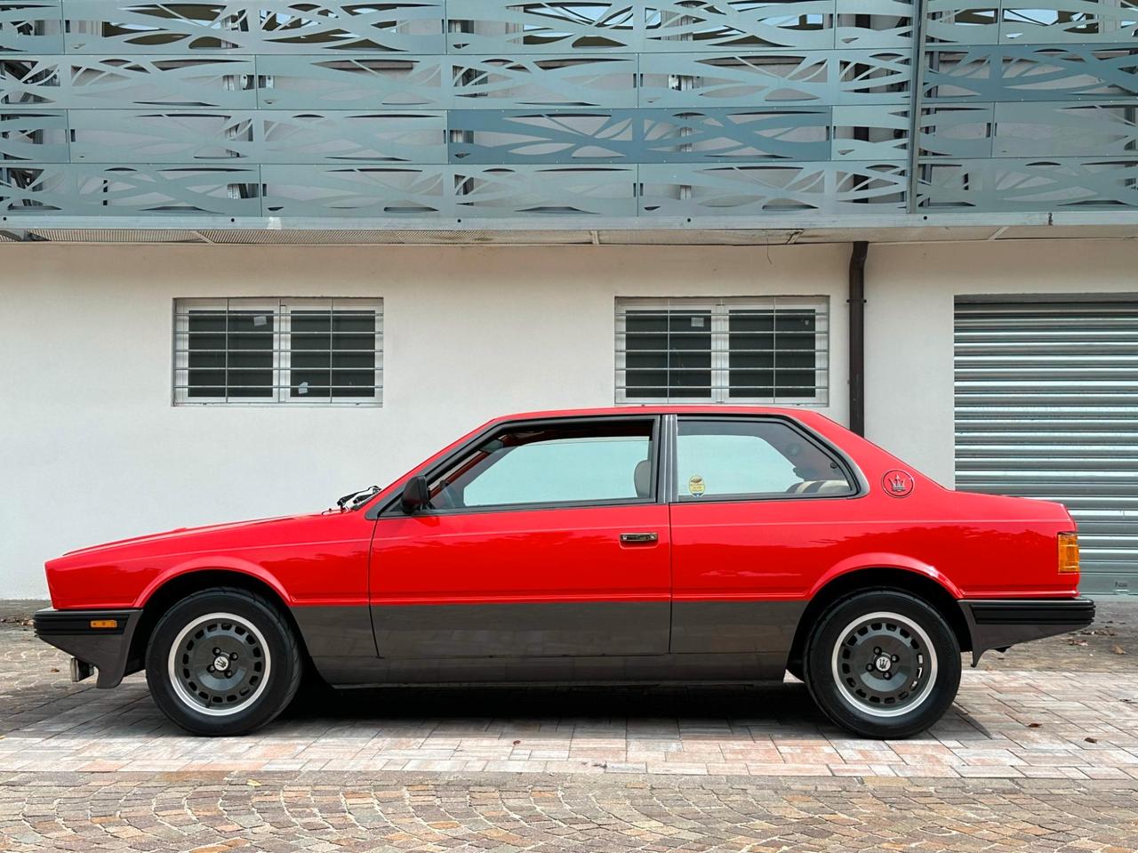 Maserati Biturbo S (II)