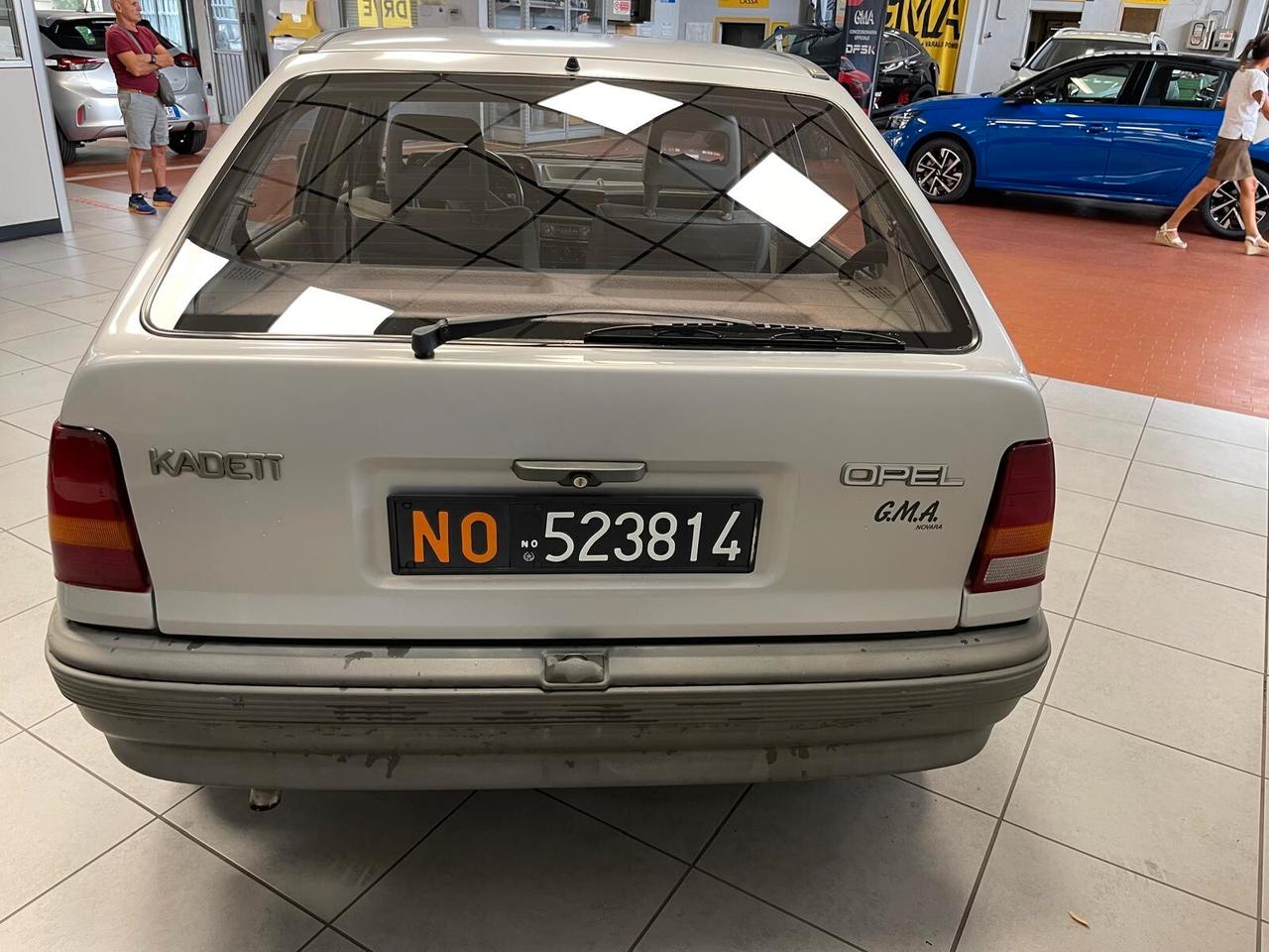 Opel Kadett 1.2 5 porte GL