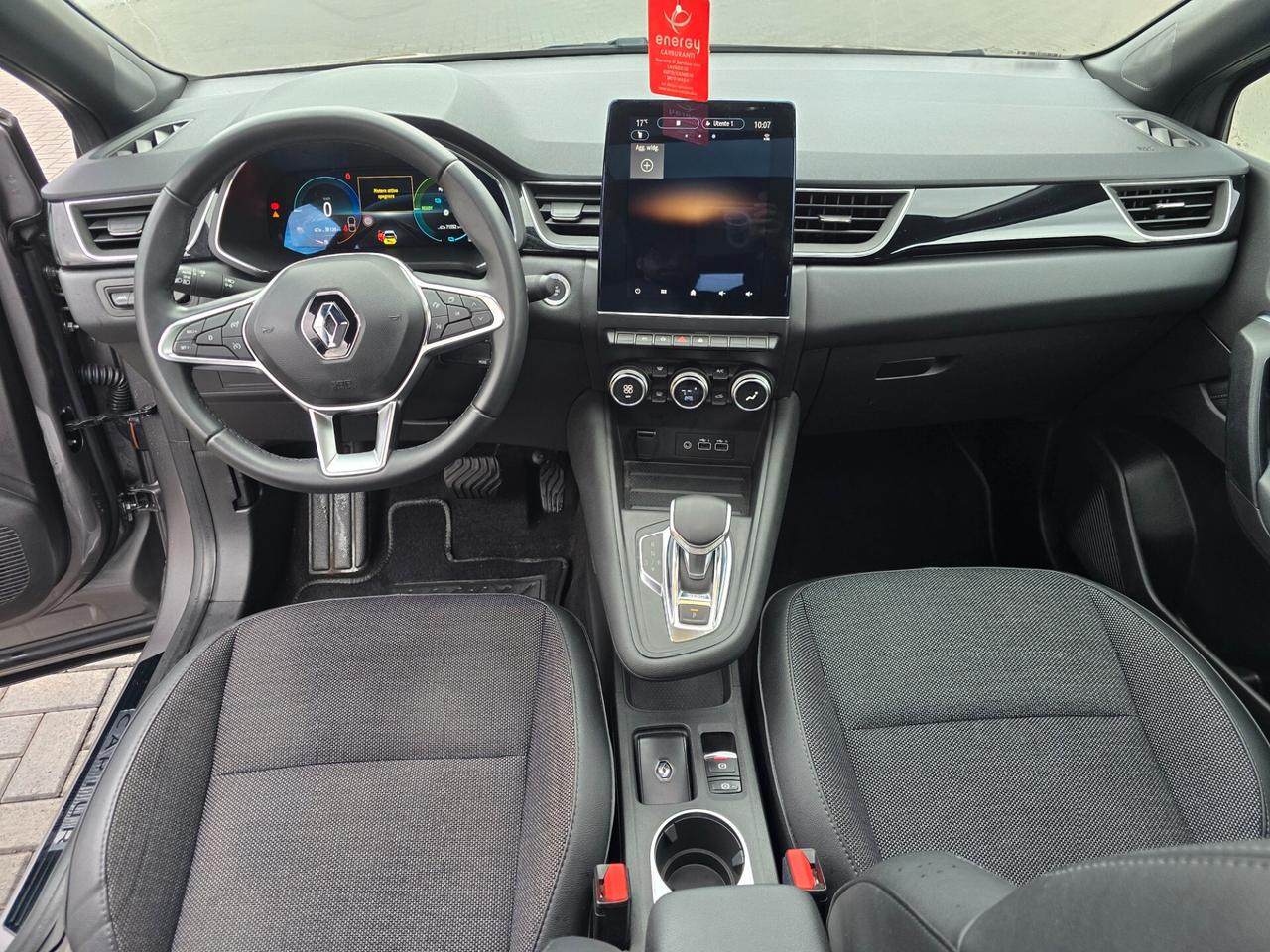 Renault Captur Full Hybrid E-Tech 145 CV RIVE GAUCHE