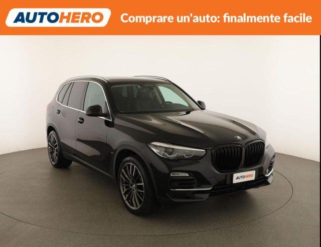 BMW X5 xDrive30d xLine