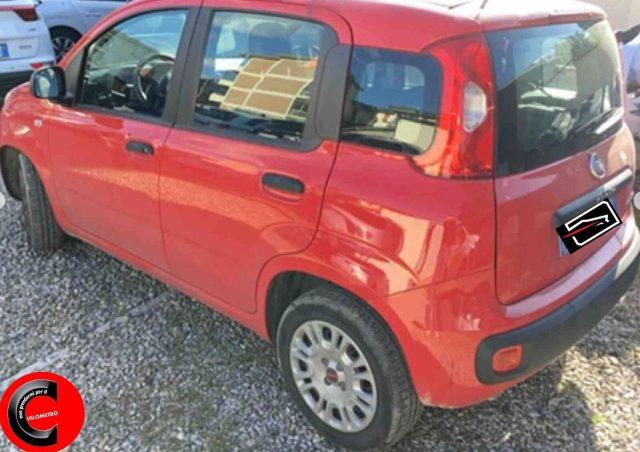 FIAT Panda 1.0 FireFly S&S Hybrid Easy