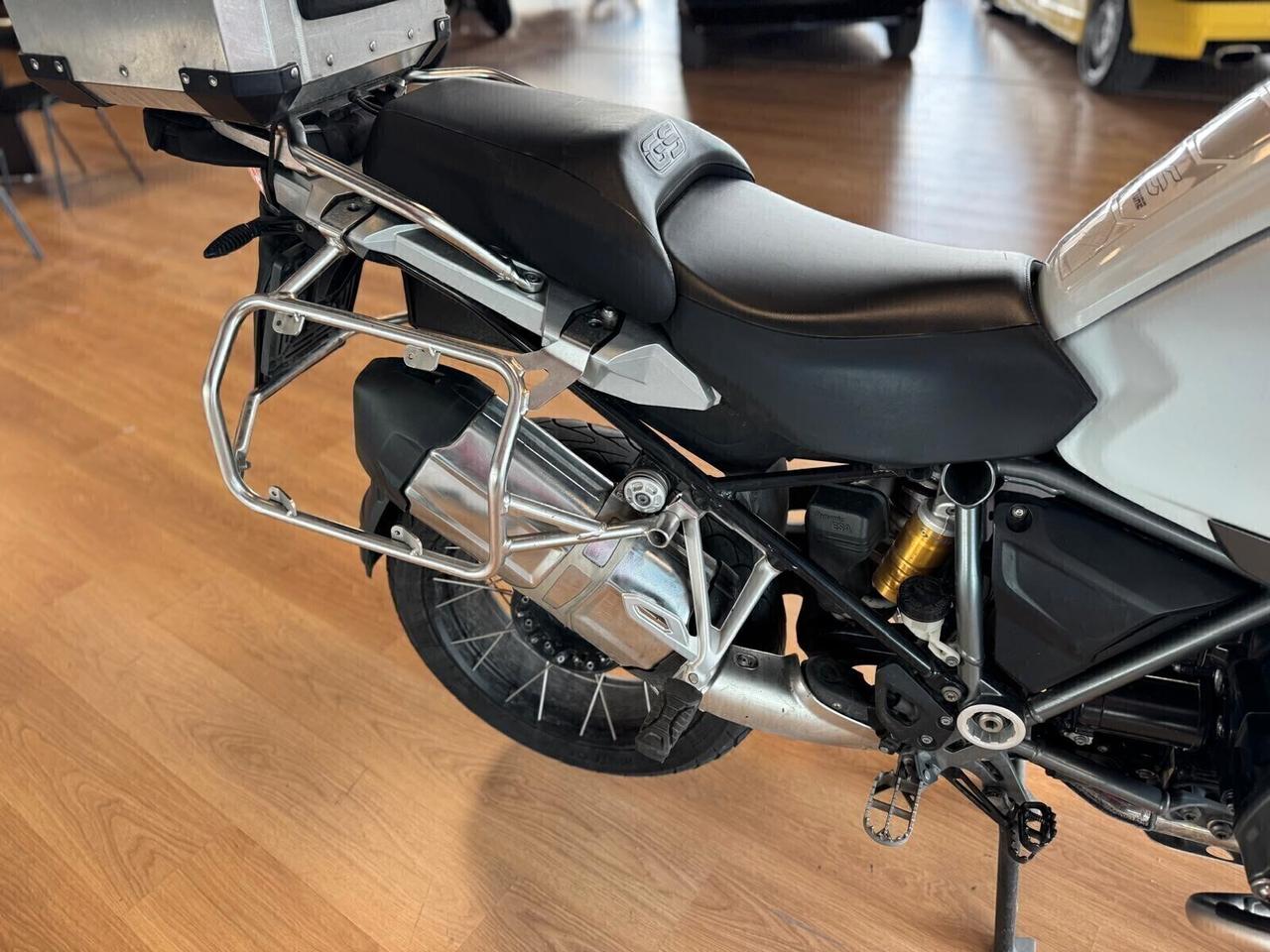 Bmw R 1200 GS Adventure