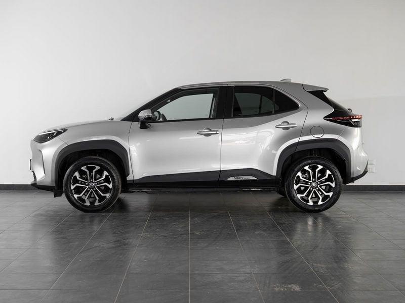 Toyota Yaris Cross Yaris Cross 1.5 Hybrid 5p. E-CVT Trend