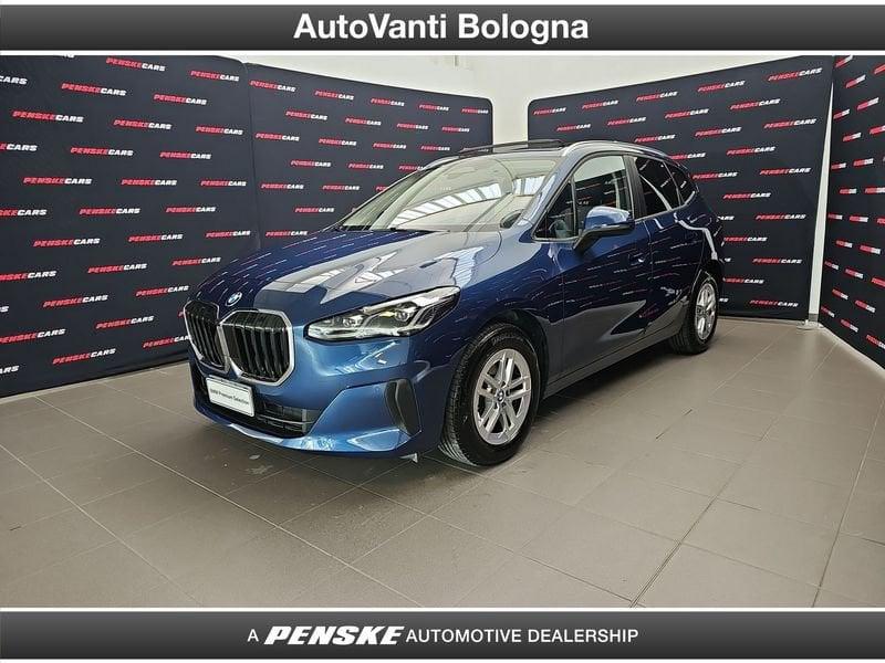 BMW Serie 2 Active Tourer 218d Active Tourer auto