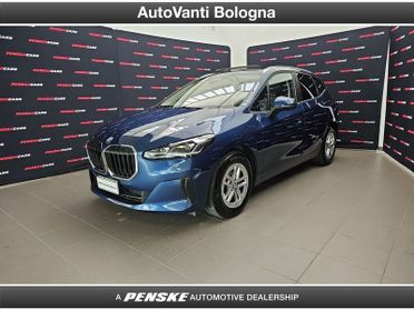 BMW Serie 2 Active Tourer 218d Active Tourer auto