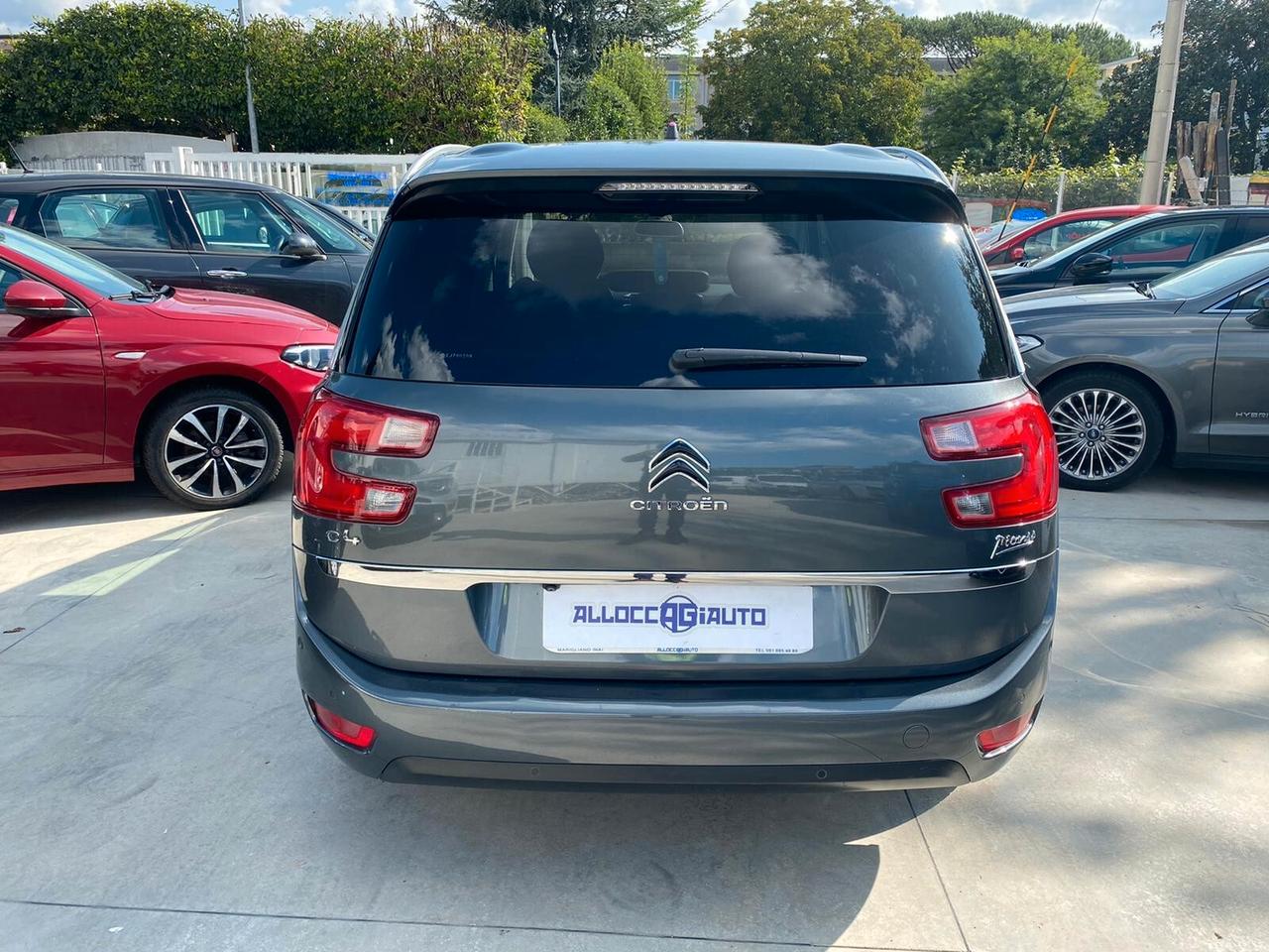 Citroen C4 Picasso BlueHDi 150 S&S EAT6 Business