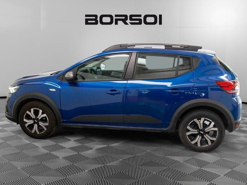 Dacia Sandero 3ª serie Stepway 1.0 TCe ECO-G Expression