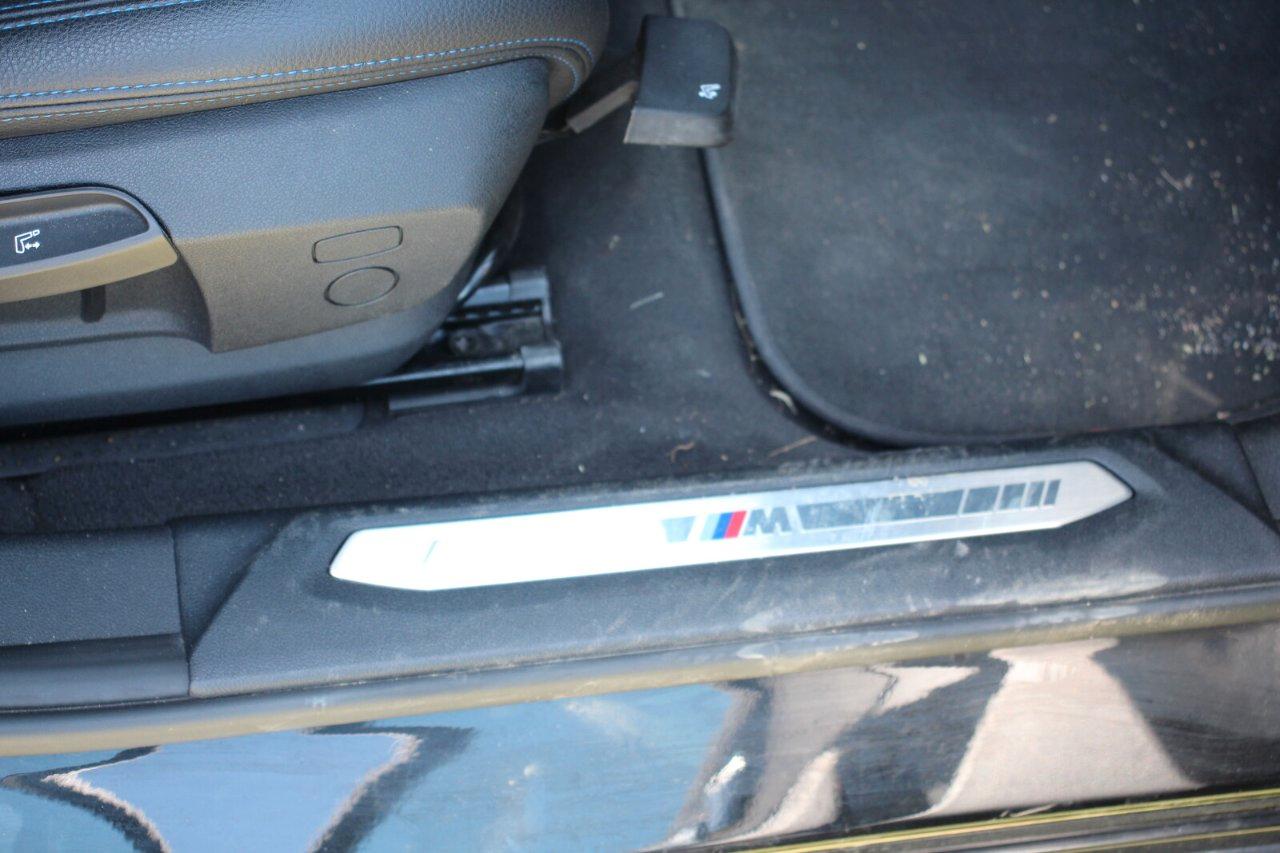 BMW 118 d Msport auto