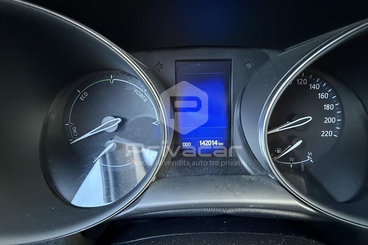 TOYOTA C-HR 1.8 Hybrid E-CVT Lounge