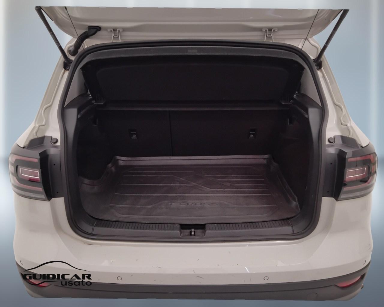 VOLKSWAGEN T-Cross 2019 - T-Cross 1.0 tsi Style 95cv