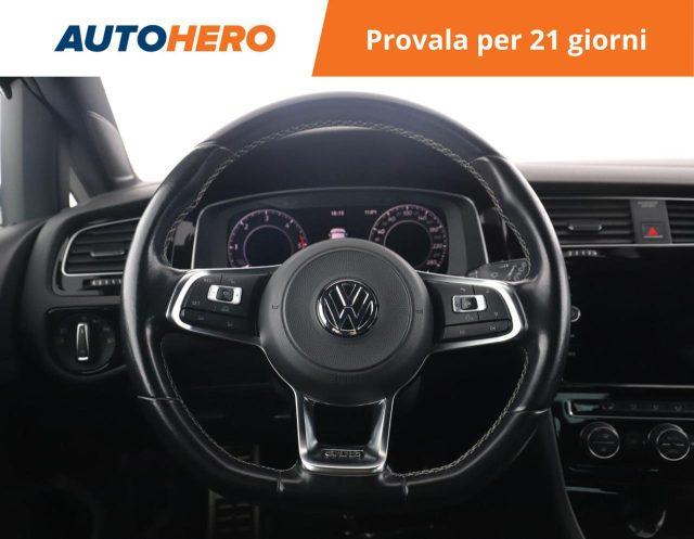 VOLKSWAGEN Golf GTD 2.0 TDI DSG 5p. BlueMotion Technology