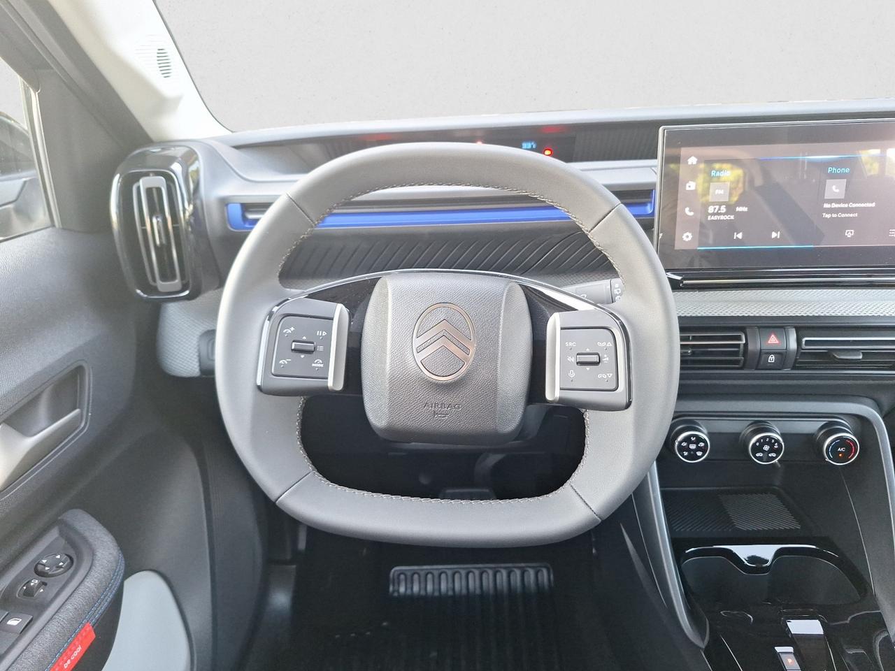 CITROEN C3 Hybrid 110 cv Automatico - PLUS