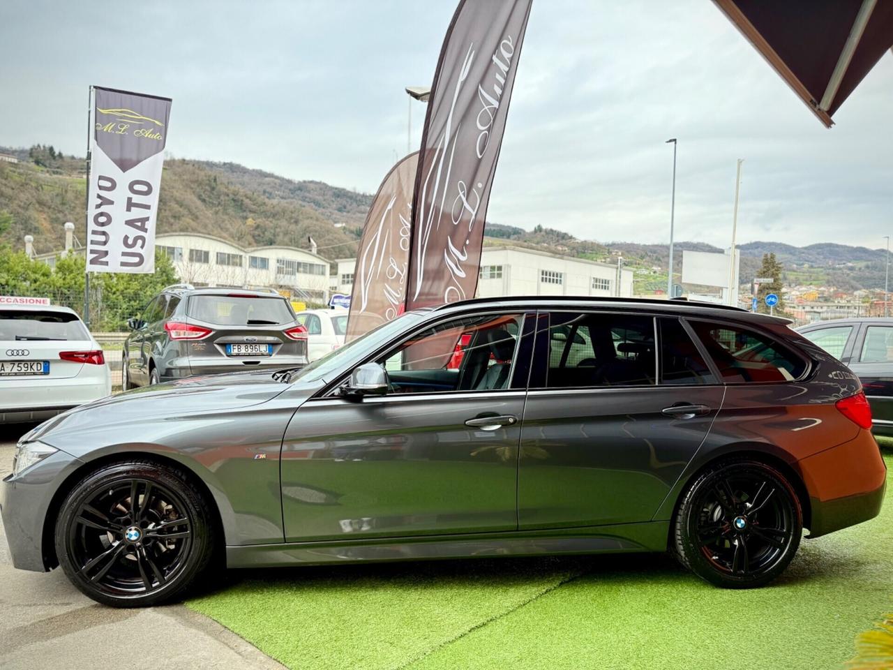 Bmw 318 318d Touring Msport *FULL OPTIONAL*