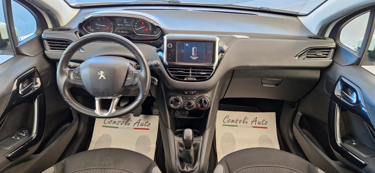 Peugeot 208 1.6 BlueHDi 75cv Allure
