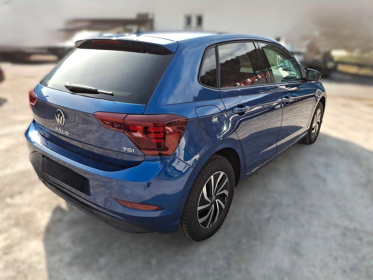 Volkswagen Polo 1.0 TGI 5p. Life