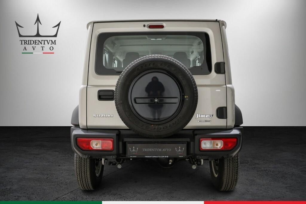 Suzuki Jimny Jimny 1.5 4wd allgrip 5 porte