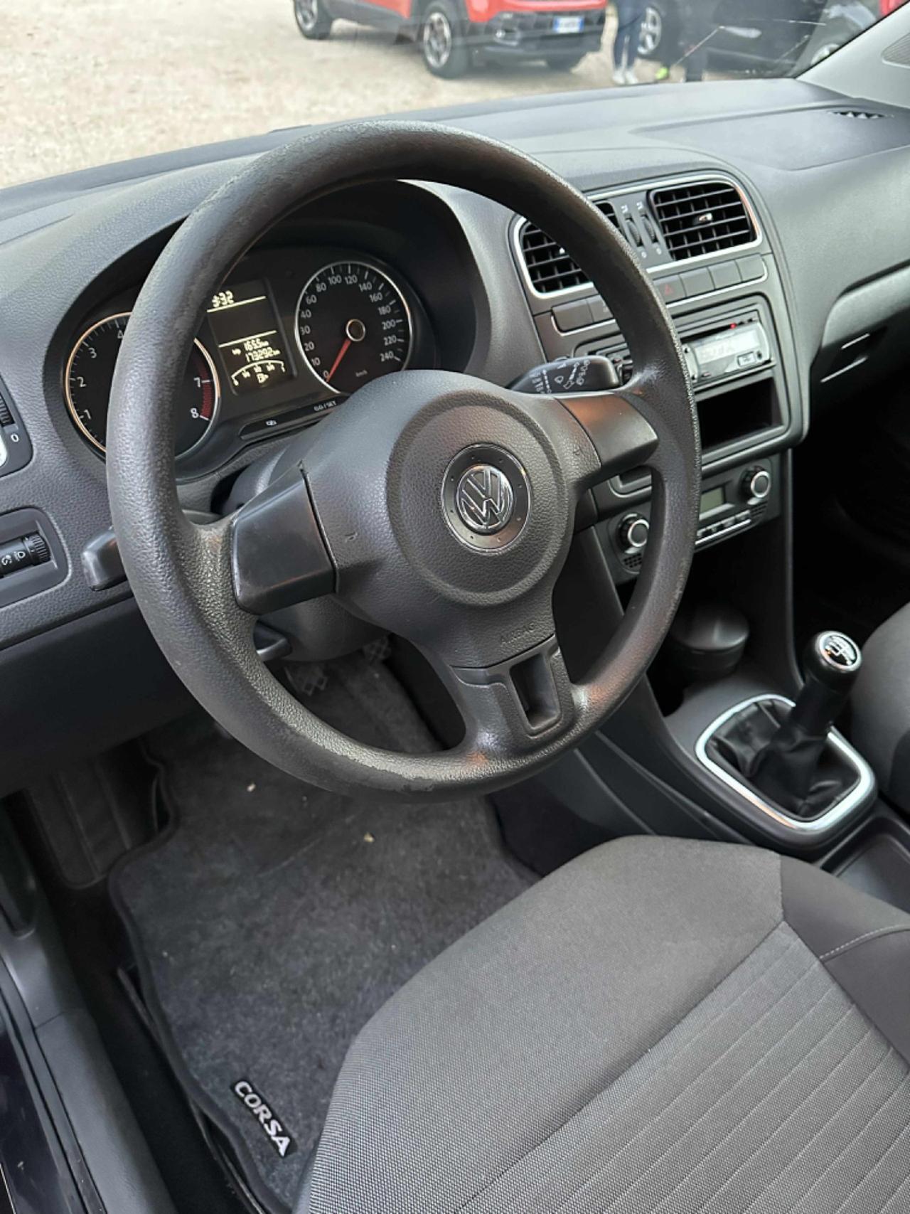 Volkswagen POLO 1.4 5P COMFORTLINE NEOPAT KMCERT