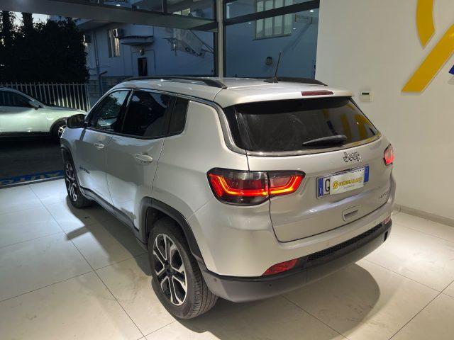 JEEP Compass 1.3 Turbo T4 150 CV aut. 2WD Limited da ?199,00