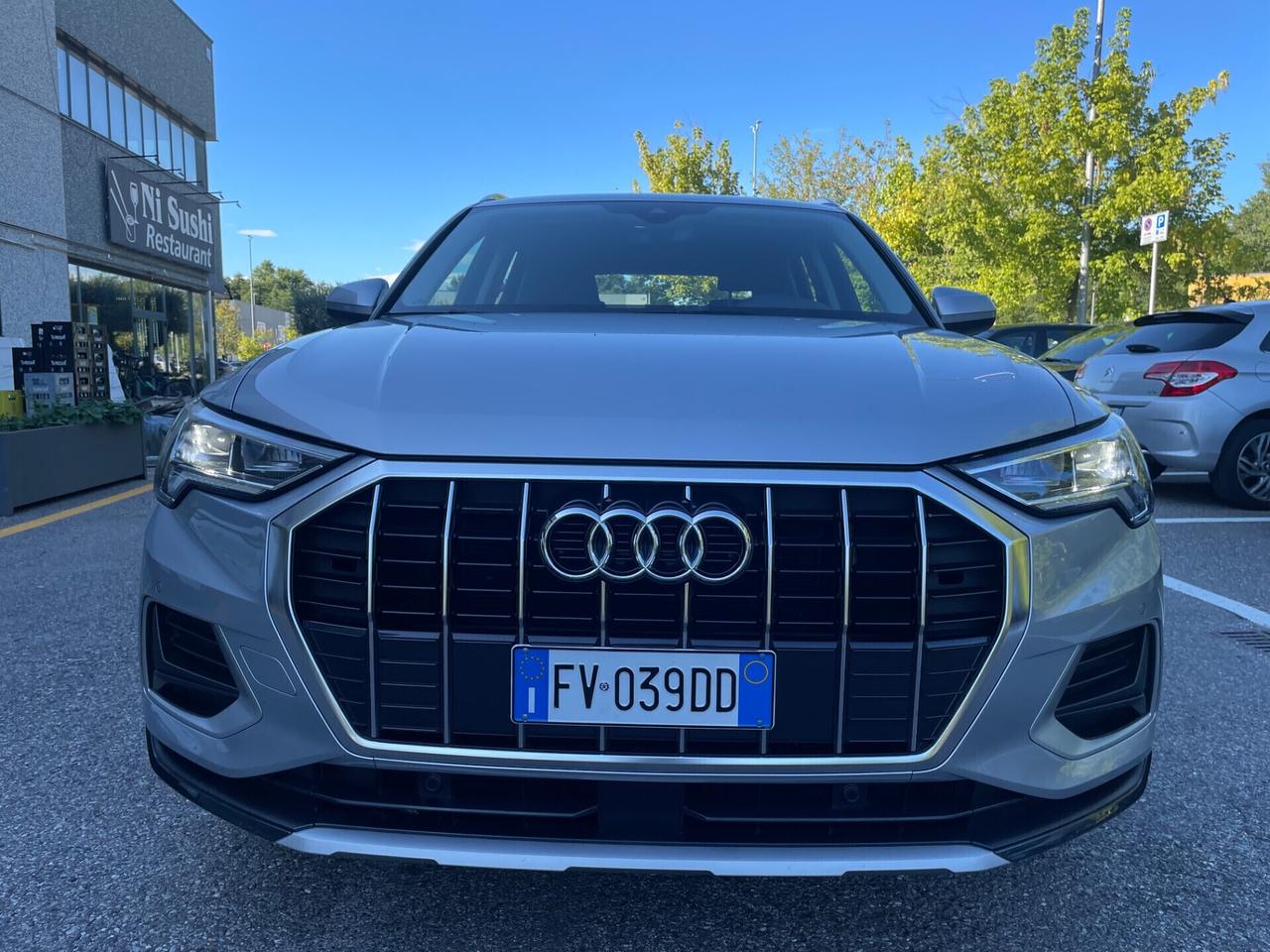 Audi Q3 35 TDI *Automatik*Navi*Cerchi*