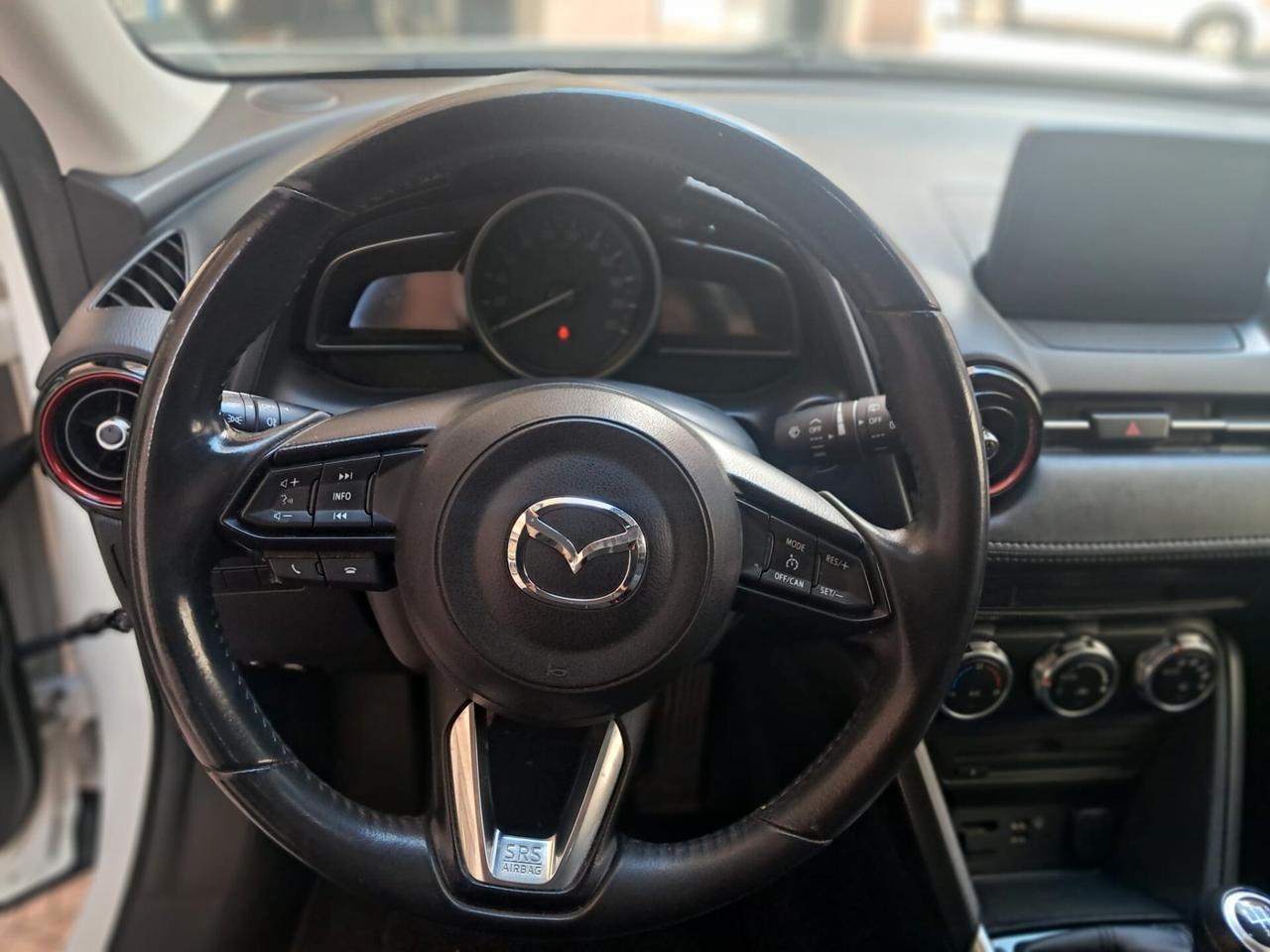 Mazda CX-3 1.5L Skyactiv-D Evolve-COME NUOVA -Euro 10900