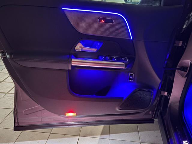 MERCEDES-BENZ GLA 200 d Automatic Sport Plus