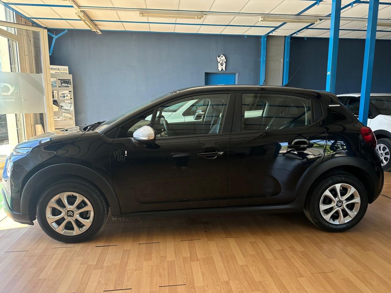 Citroen C3 1.2 benz 2023 YOU!