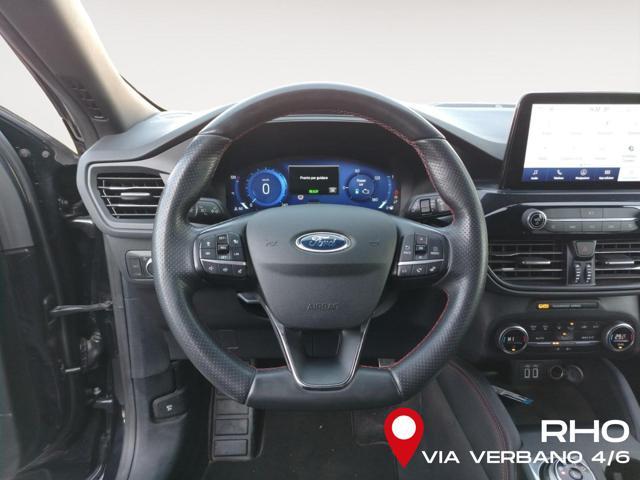 FORD Kuga 2.5 Full Hybrid 190 CV CVT 2WD ST-Line X