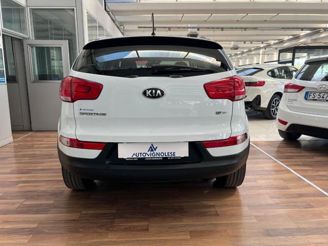 KIA Sportage 1.6 ECO GPL+ 2WD Cool