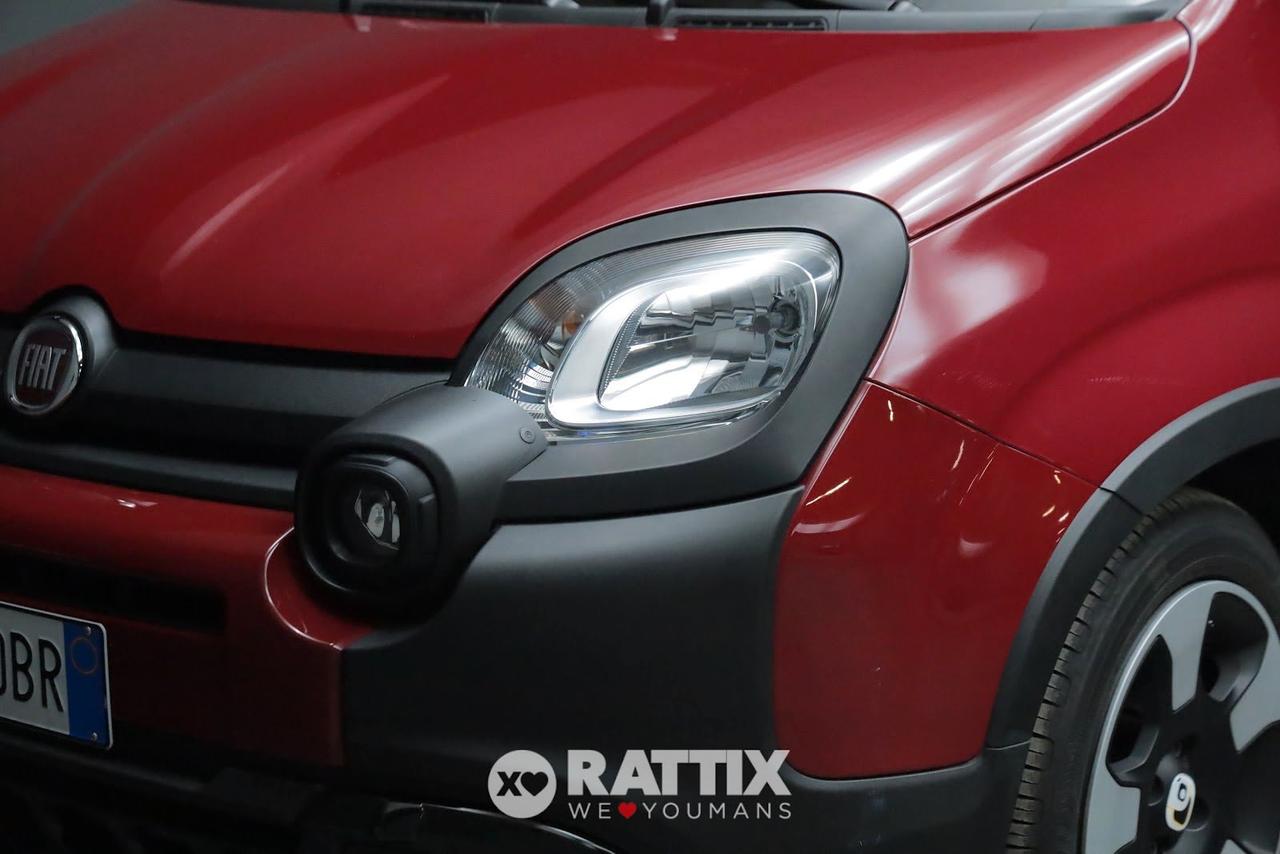 Fiat Panda Pandina 1.0 Firefly Hybrid 70CV Cross
