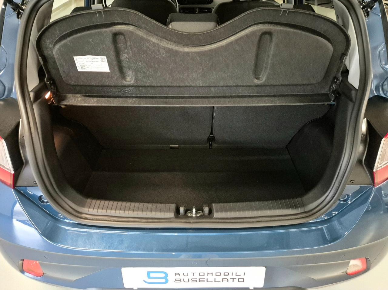 Hyundai i10 1.0 MPI Connectline