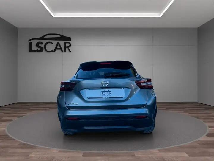 Nissan Juke 1.0 DIG-T 114 CV DCT UNIPRO-PROMO-FINANZIAMENTO LS CAR