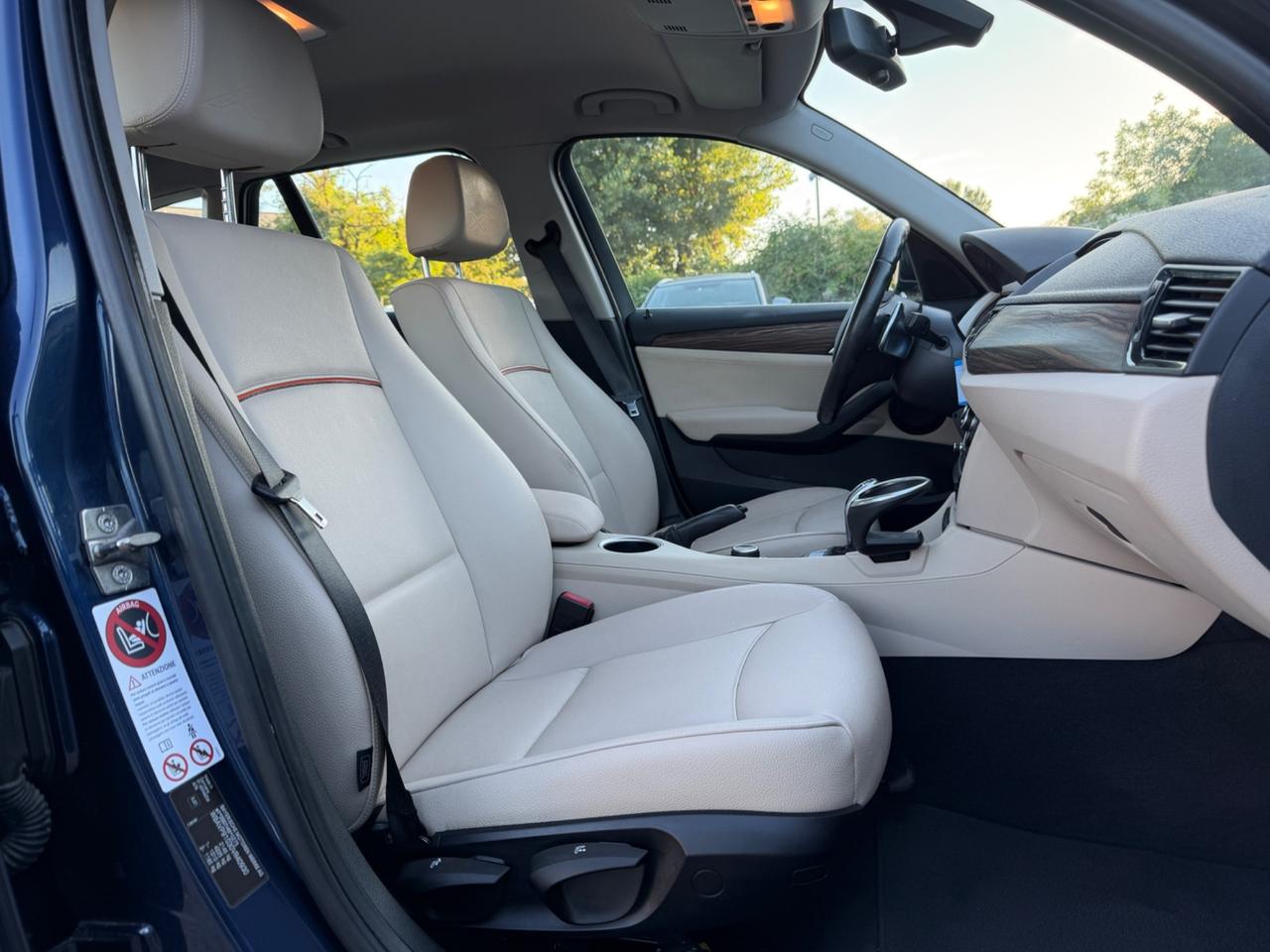 Bmw X1 xDrive20d Msport 2.0 184cv automatico 2012 170.000km