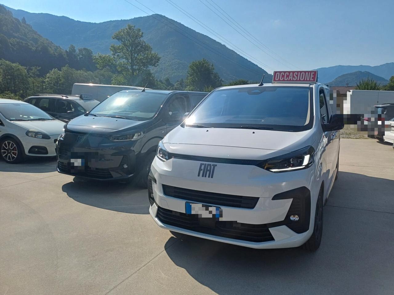 Fiat Ulysse 2.0 BlueHDi 180 CV AT8 L3 Combi