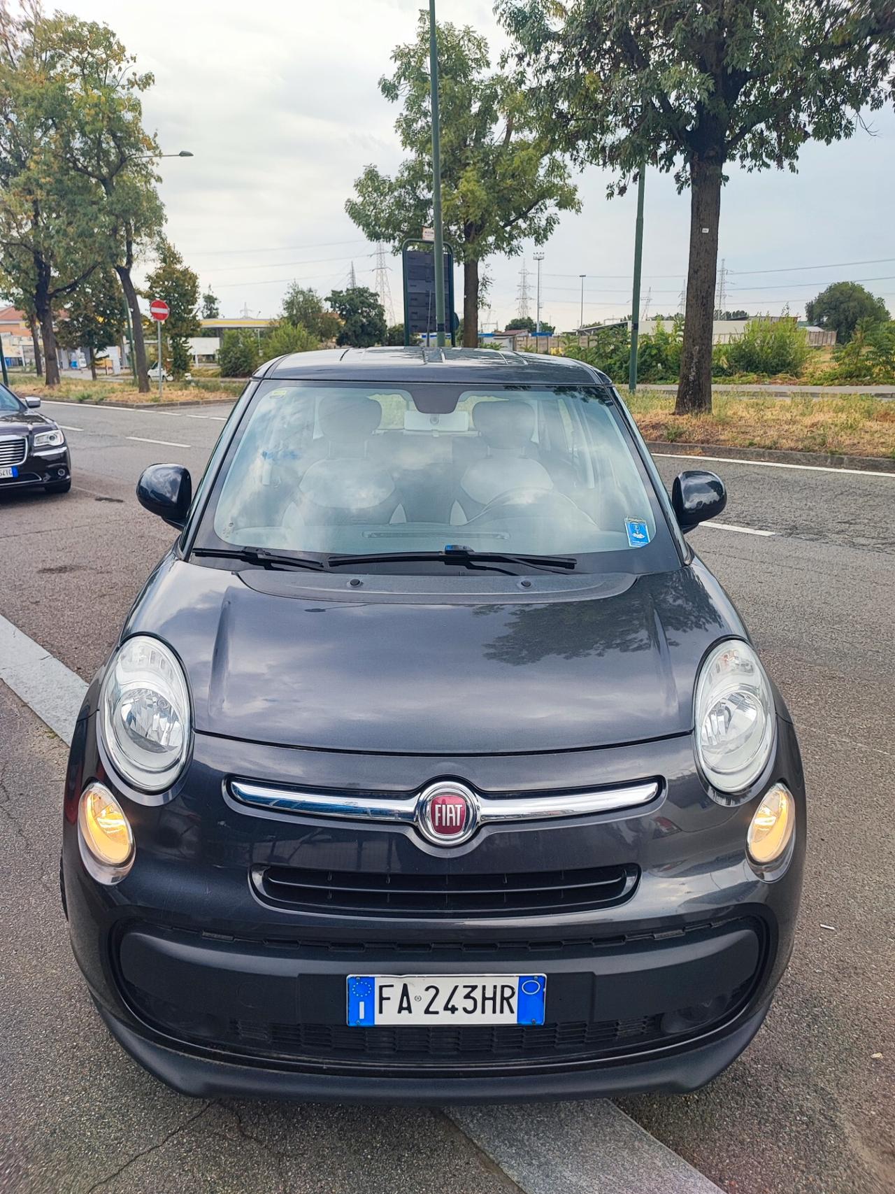 Fiat 500L 1.3 Multijet 85 CV Lounge