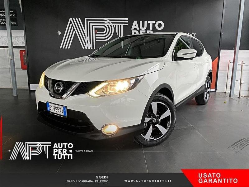 Nissan Qashqai Qashqai 1.2 dig-t Acenta Premium 115cv