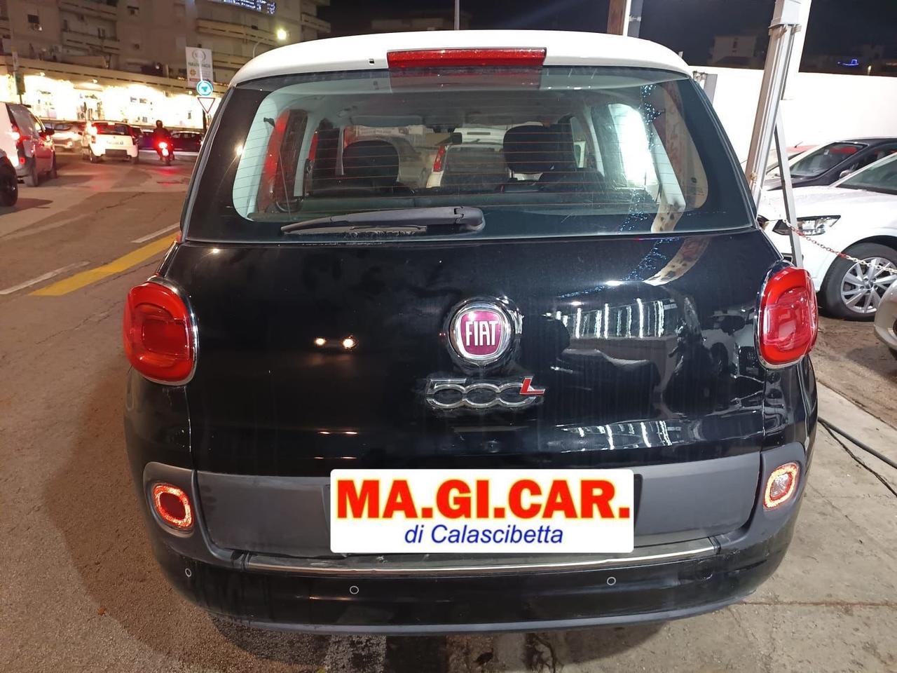 Fiat 500L 1.3 m.jet 85cv Lounge