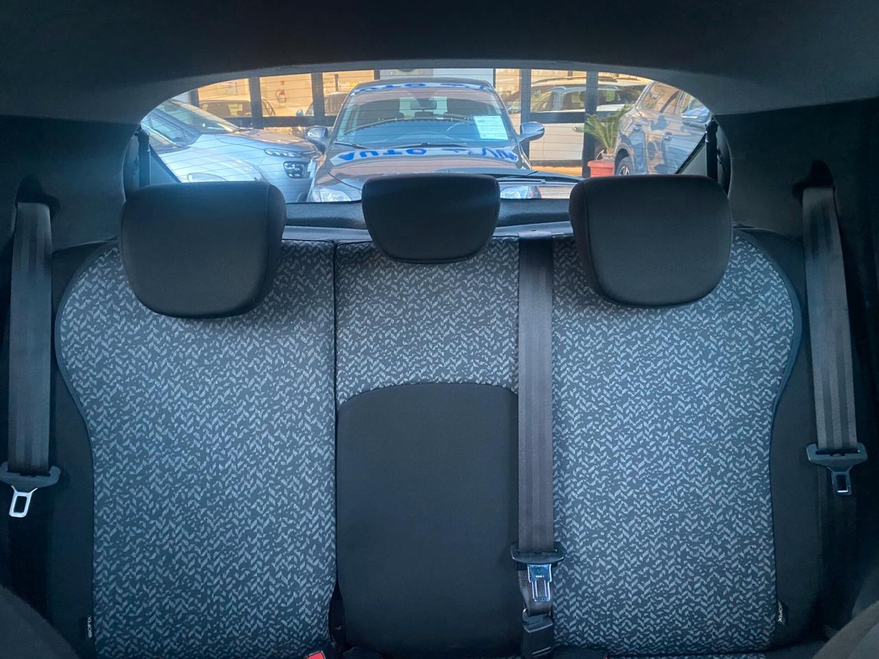 LANCIA Ypsilon 1.0 Hybrid 5posti Silver-PDC Posteriori