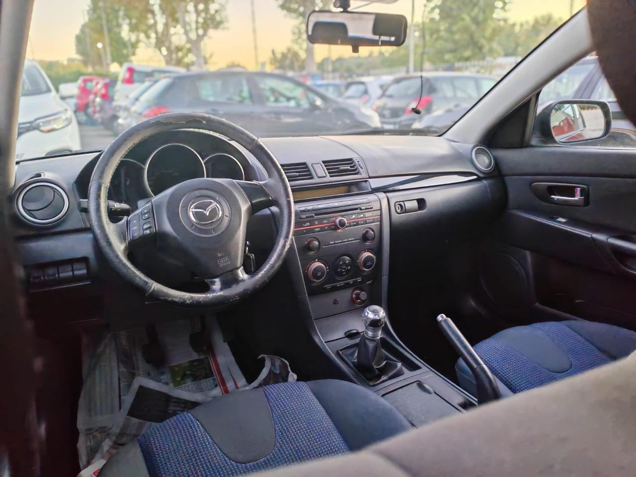 Mazda 3 Mazda3 1.6 TD 16V 109CV Hot