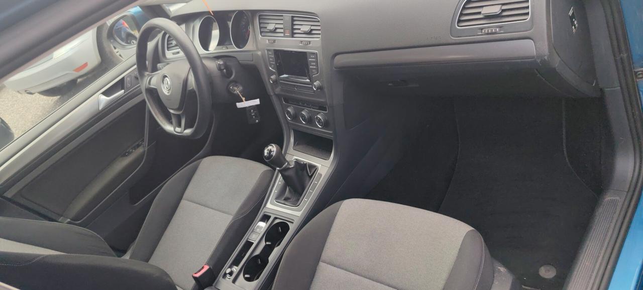 Volkswagen Golf Variant 1.2 TSI 105 CV Comfortline BlueMot. Technology