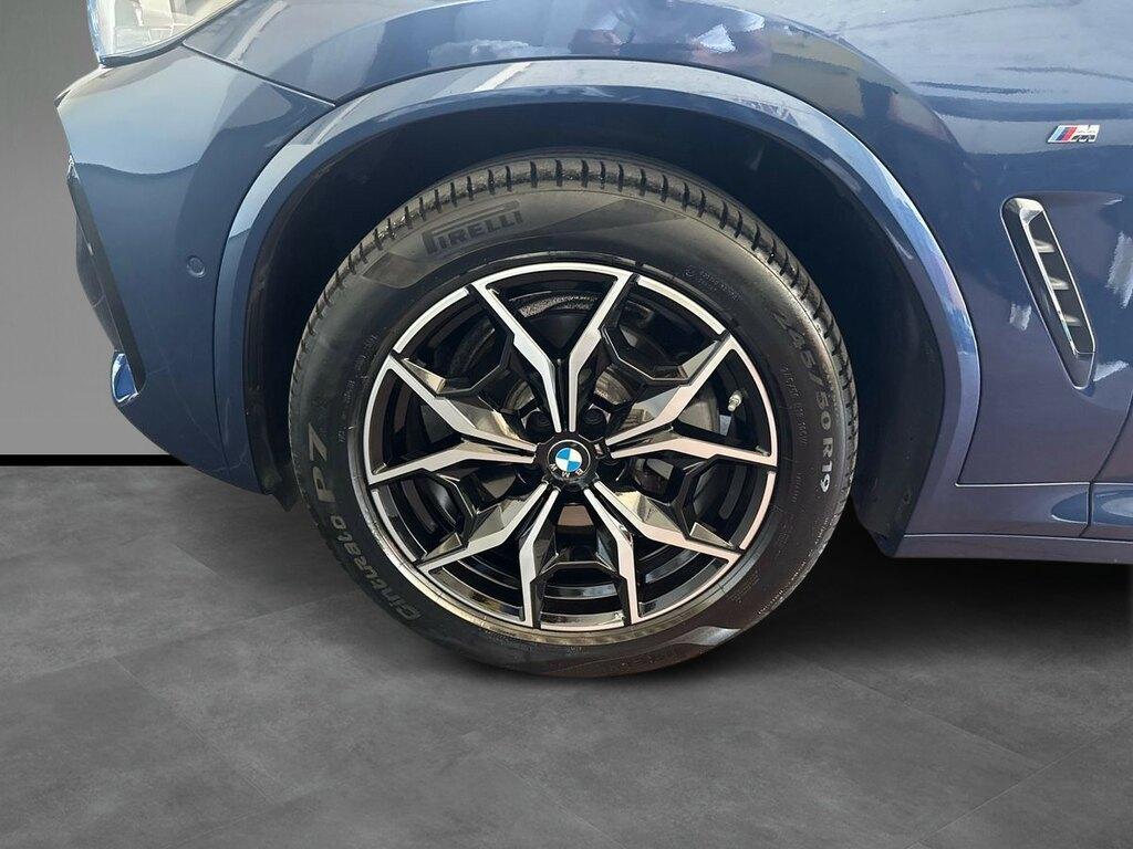 BMW X3 20 d Mild Hybrid 48V Msport xDrive Steptronic