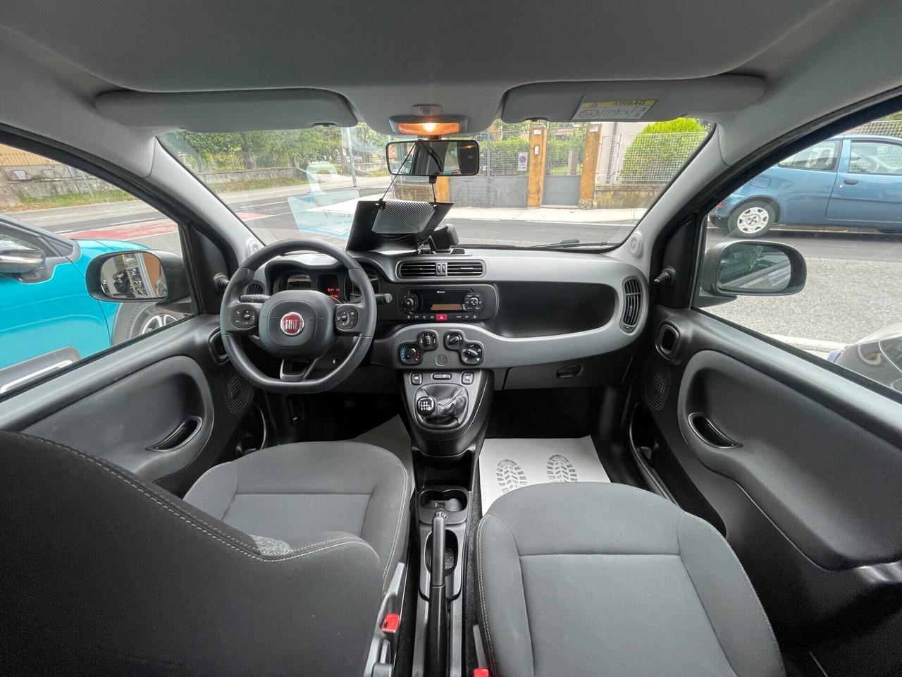 Fiat Panda 1.0 FireFly S&S Hybrid City Cross