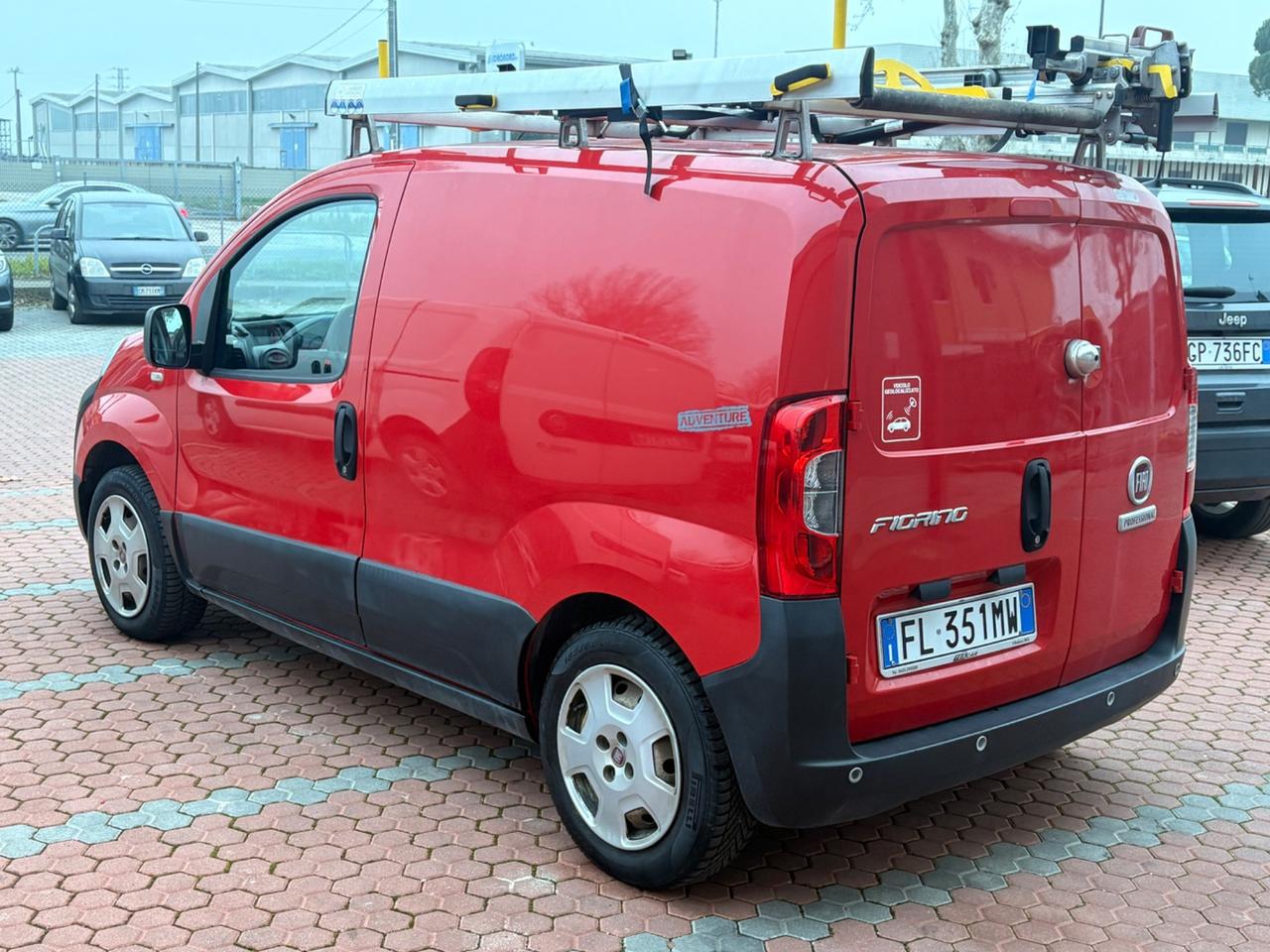 FIORINO 1.3 MJT EURO 6 95CV - ATTREZZATO