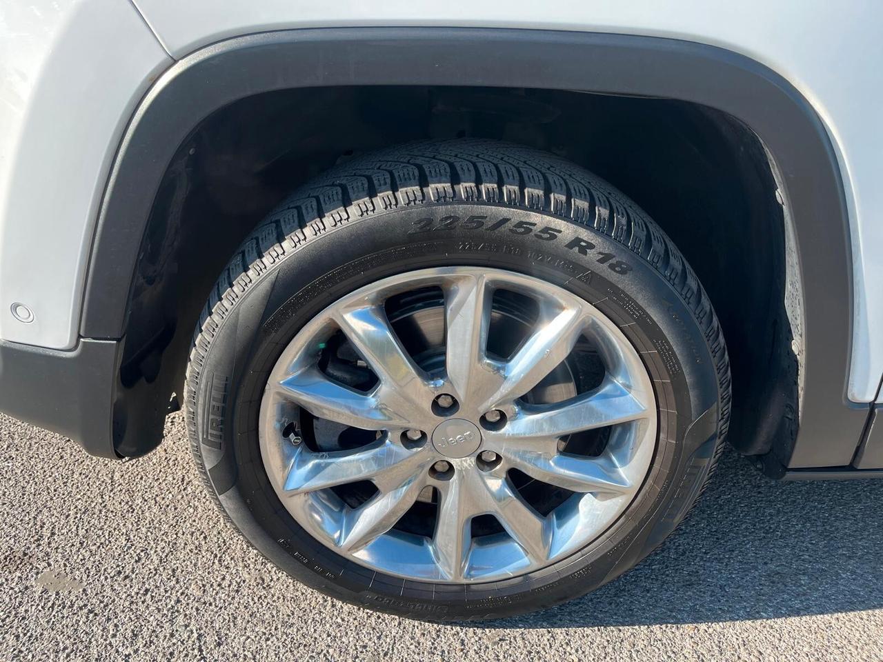 Jeep Cherokee 2.2 Mjt II 4WD Active Drive I Limited