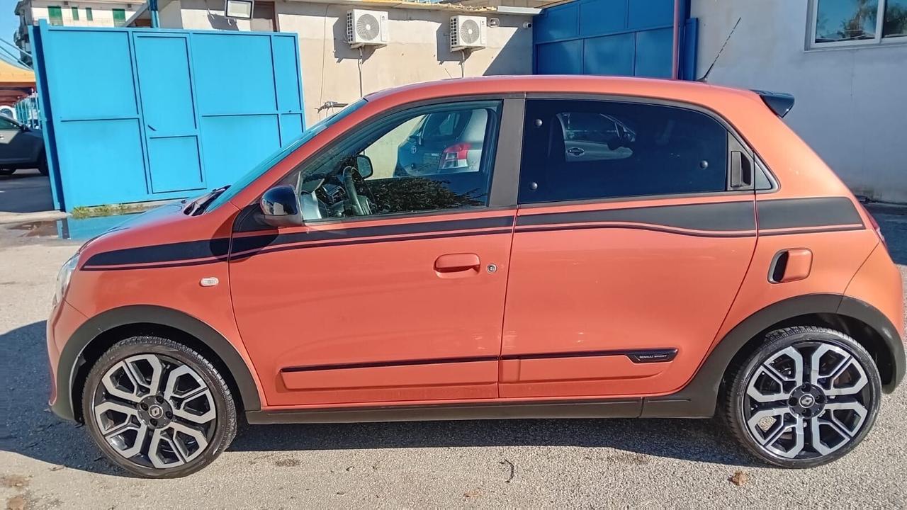 Renault twingo 900 tce/110 cv GT-2017